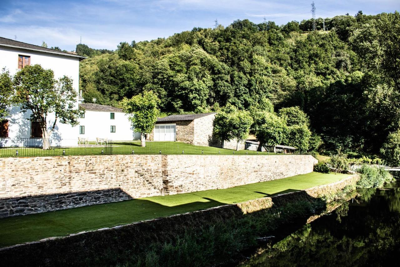 A Casa Da Botica Otel Sisam Dış mekan fotoğraf