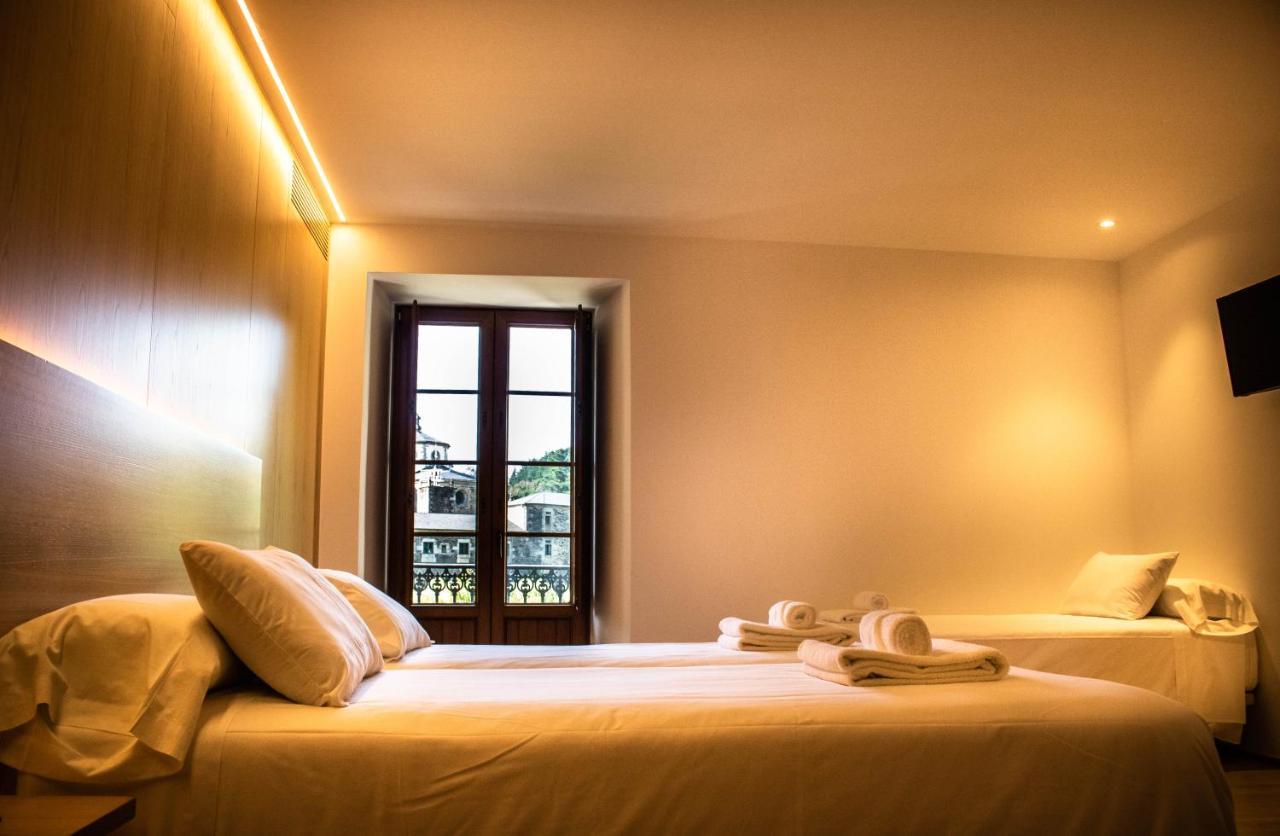 A Casa Da Botica Otel Sisam Dış mekan fotoğraf