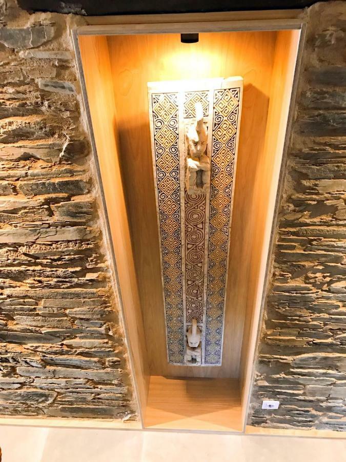 A Casa Da Botica Otel Sisam Dış mekan fotoğraf
