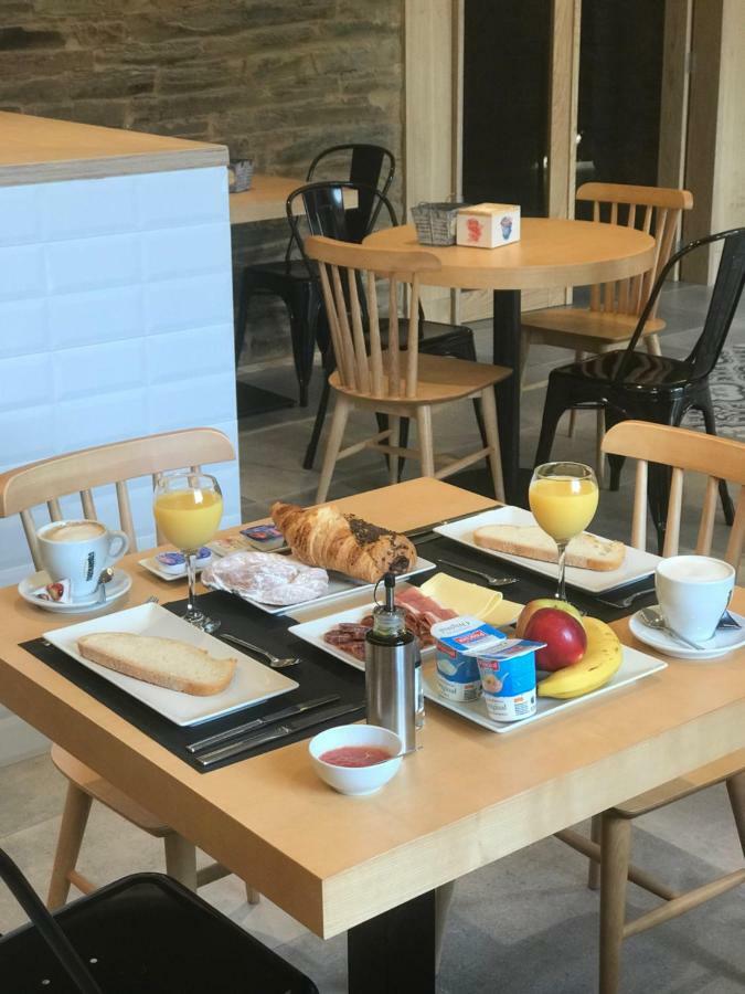 A Casa Da Botica Otel Sisam Dış mekan fotoğraf