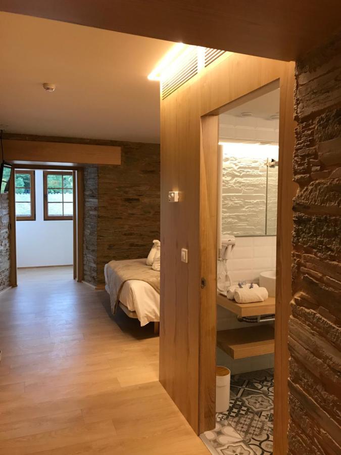 A Casa Da Botica Otel Sisam Dış mekan fotoğraf
